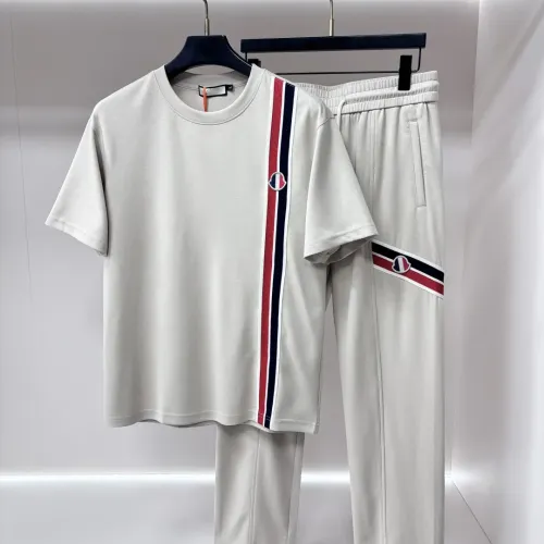 Cheap Moncler Tracksuits Short Sleeved For Men #1477616, $$105.00 USD On Moncler Tracksuits