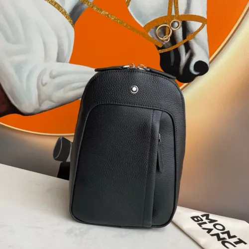 Replica Mont Blanc AAA Man Messenger Bags #1477618 $100.00 USD for Wholesale