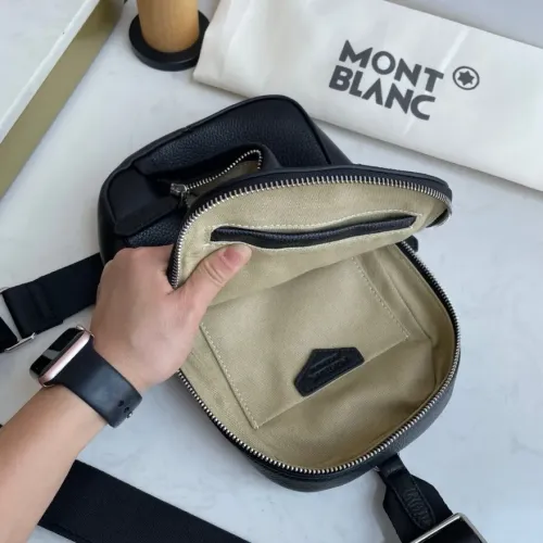 Replica Mont Blanc AAA Man Messenger Bags #1477618 $100.00 USD for Wholesale