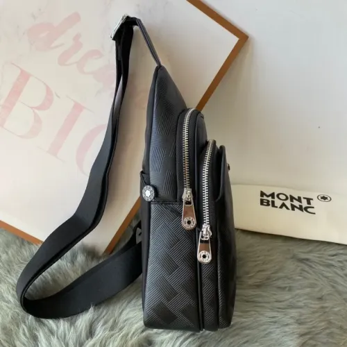Replica Mont Blanc AAA Man Messenger Bags #1477619 $100.00 USD for Wholesale