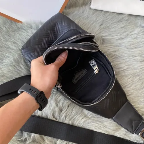 Replica Mont Blanc AAA Man Messenger Bags #1477619 $100.00 USD for Wholesale