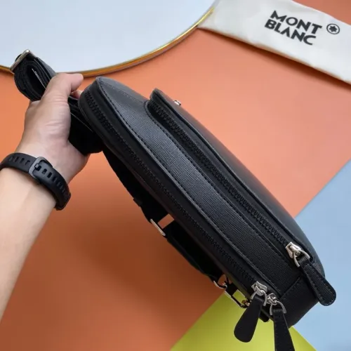 Replica Mont Blanc AAA Man Messenger Bags #1477620 $108.00 USD for Wholesale