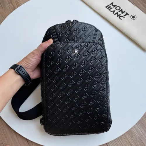 Replica Mont Blanc AAA Man Messenger Bags #1477623 $115.00 USD for Wholesale