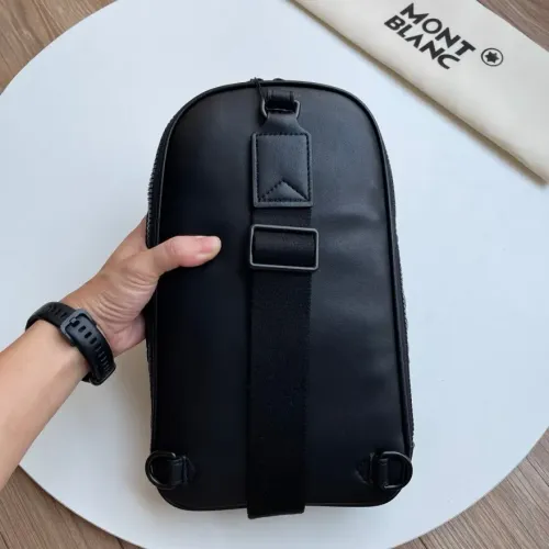 Replica Mont Blanc AAA Man Messenger Bags #1477623 $115.00 USD for Wholesale