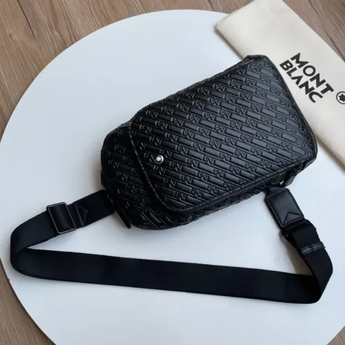 Replica Mont Blanc AAA Man Messenger Bags #1477623 $115.00 USD for Wholesale