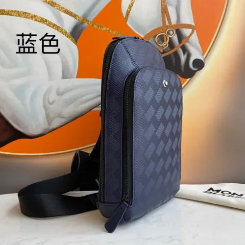 Replica Mont Blanc AAA Man Messenger Bags #1477624 $115.00 USD for Wholesale