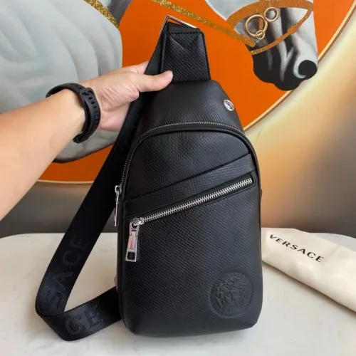 Cheap Versace AAA Man Messenger Bags #1477625, $$100.00 USD On Versace AAA Man Messenger Bags