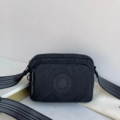 Replica Burberry AAA Man Messenger Bags #1477626 $125.00 USD for Wholesale