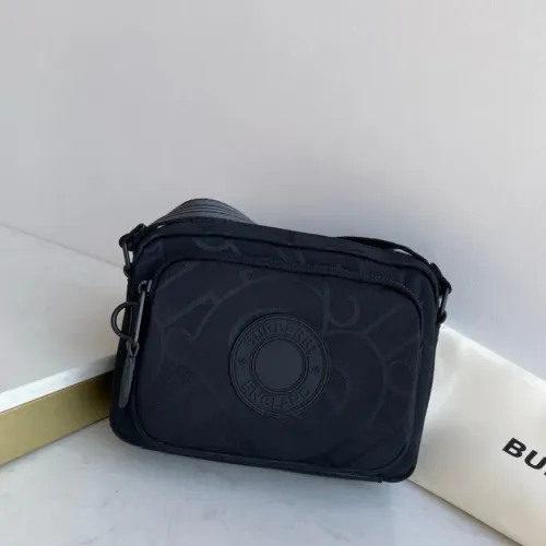 Replica Burberry AAA Man Messenger Bags #1477626 $125.00 USD for Wholesale