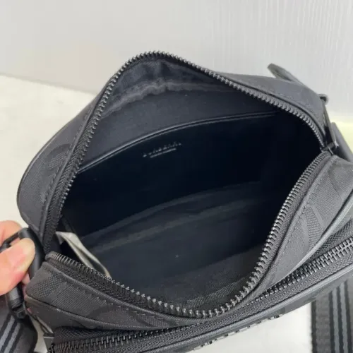 Replica Burberry AAA Man Messenger Bags #1477627 $125.00 USD for Wholesale