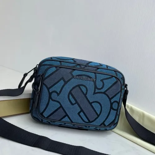 Replica Burberry AAA Man Messenger Bags #1477628 $125.00 USD for Wholesale