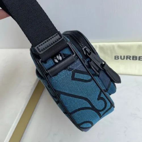 Replica Burberry AAA Man Messenger Bags #1477628 $125.00 USD for Wholesale