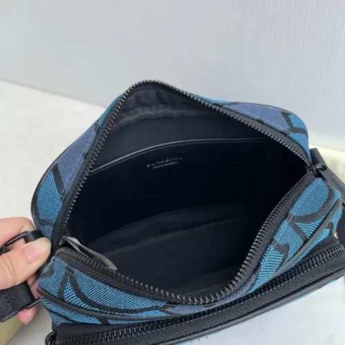 Replica Burberry AAA Man Messenger Bags #1477628 $125.00 USD for Wholesale