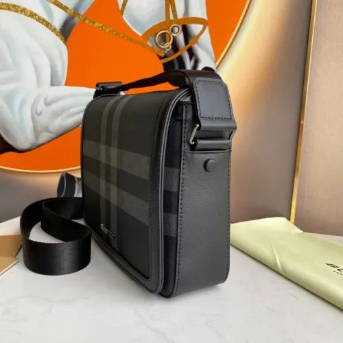 Replica Burberry AAA Man Messenger Bags #1477629 $140.00 USD for Wholesale