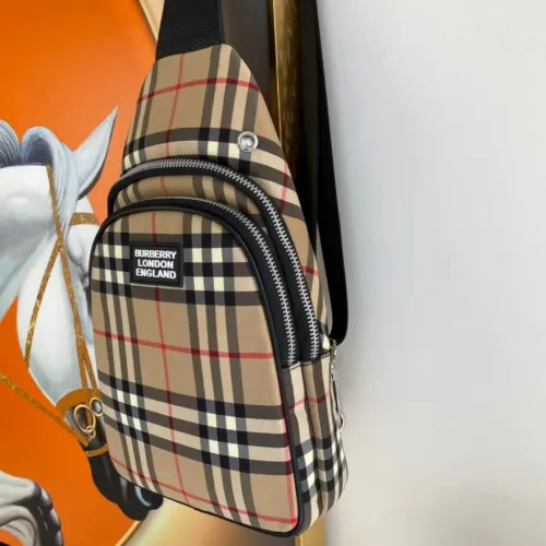 Replica Burberry AAA Man Messenger Bags #1477630 $98.00 USD for Wholesale