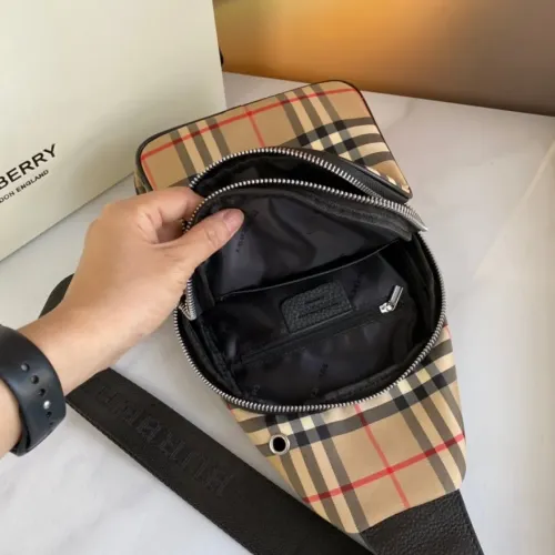 Replica Burberry AAA Man Messenger Bags #1477630 $98.00 USD for Wholesale
