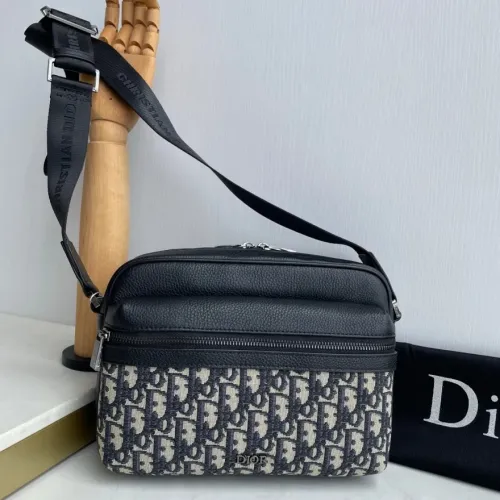 Cheap Christian Dior AAA Man Messenger Bags #1477633, $$125.00 USD On Christian Dior AAA Man Messenger Bags