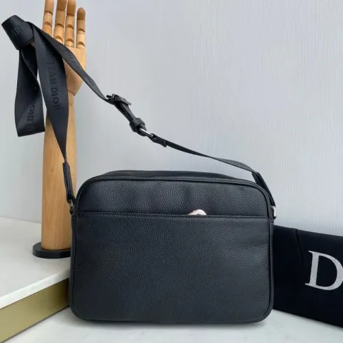 Replica Christian Dior AAA Man Messenger Bags #1477633 $125.00 USD for Wholesale
