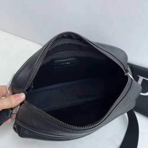 Replica Christian Dior AAA Man Messenger Bags #1477633 $125.00 USD for Wholesale