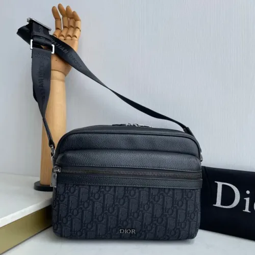 Cheap Christian Dior AAA Man Messenger Bags #1477634, $$125.00 USD On Christian Dior AAA Man Messenger Bags
