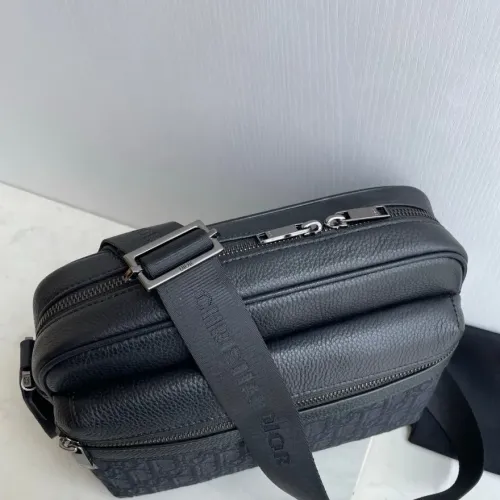 Replica Christian Dior AAA Man Messenger Bags #1477634 $125.00 USD for Wholesale