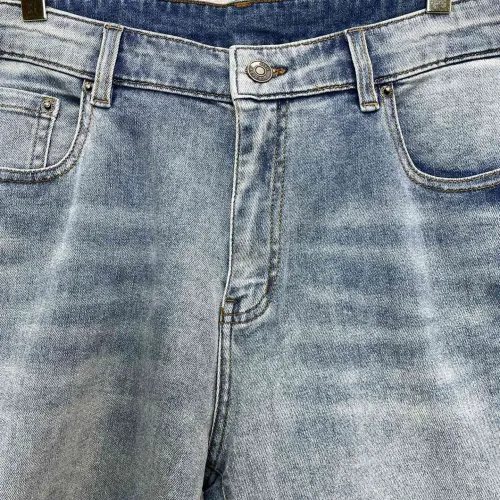 Replica Burberry Jeans For Men #1477635 $68.00 USD for Wholesale