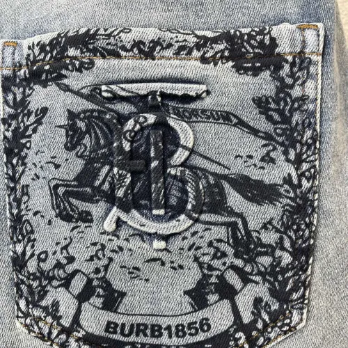 Replica Burberry Jeans For Men #1477635 $68.00 USD for Wholesale