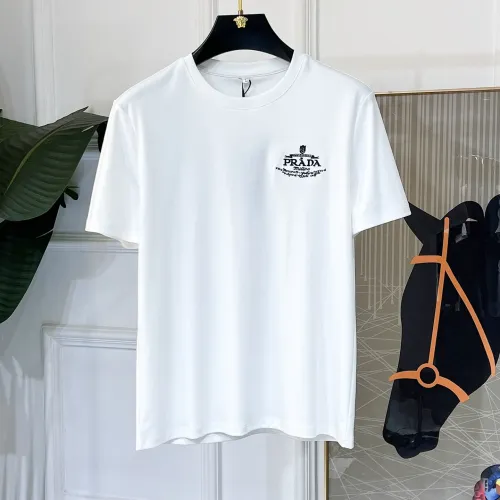 Cheap Prada T-Shirts Short Sleeved For Men #1477641, $$68.00 USD On Prada T-Shirts