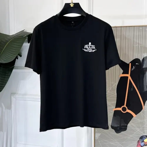Cheap Prada T-Shirts Short Sleeved For Men #1477642, $$68.00 USD On Prada T-Shirts