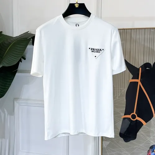 Cheap Prada T-Shirts Short Sleeved For Men #1477648, $$72.00 USD On Prada T-Shirts