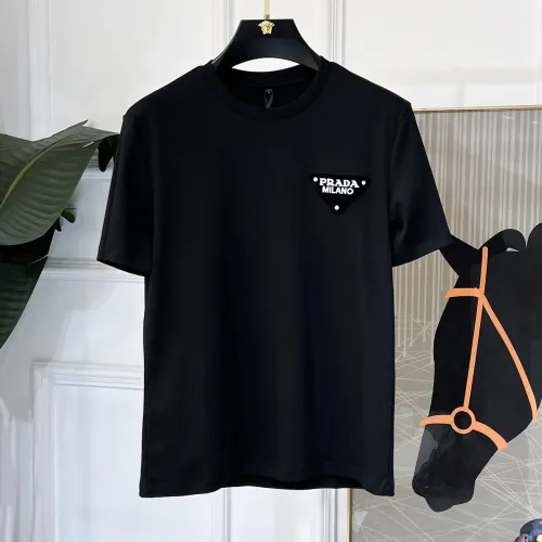 Cheap Prada T-Shirts Short Sleeved For Men #1477651, $$72.00 USD On Prada T-Shirts