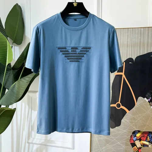Cheap Armani T-Shirts Short Sleeved For Men #1477656, $$72.00 USD On Armani T-Shirts