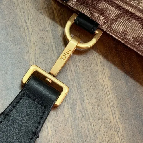 Replica Christian Dior AAA Man Pouches #1477658 $102.00 USD for Wholesale
