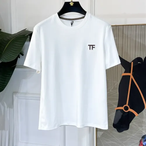 Cheap Tom Ford T-Shirts Short Sleeved For Men #1477659, $$72.00 USD On Tom Ford T-Shirts