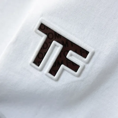 Replica Tom Ford T-Shirts Short Sleeved For Men #1477659 $72.00 USD for Wholesale