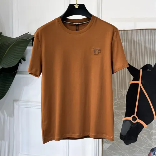 Cheap Tom Ford T-Shirts Short Sleeved For Men #1477660, $$72.00 USD On Tom Ford T-Shirts