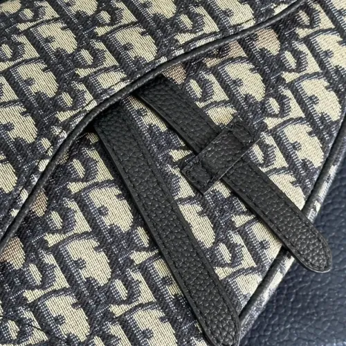 Replica Christian Dior AAA Man Messenger Bags #1477662 $128.00 USD for Wholesale
