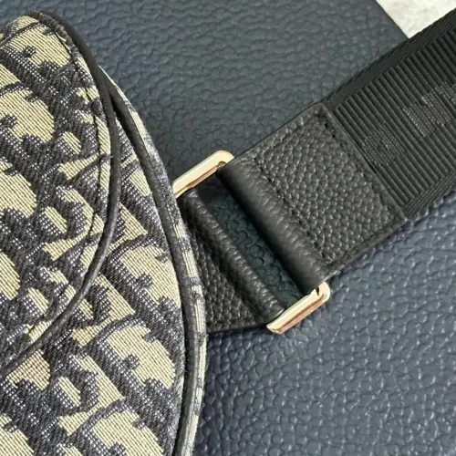 Replica Christian Dior AAA Man Messenger Bags #1477662 $128.00 USD for Wholesale