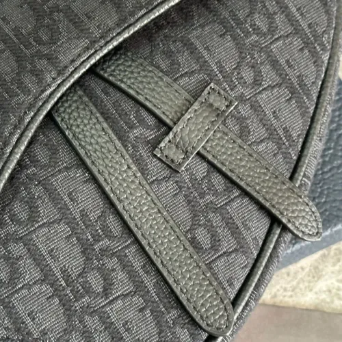 Replica Christian Dior AAA Man Messenger Bags #1477663 $128.00 USD for Wholesale