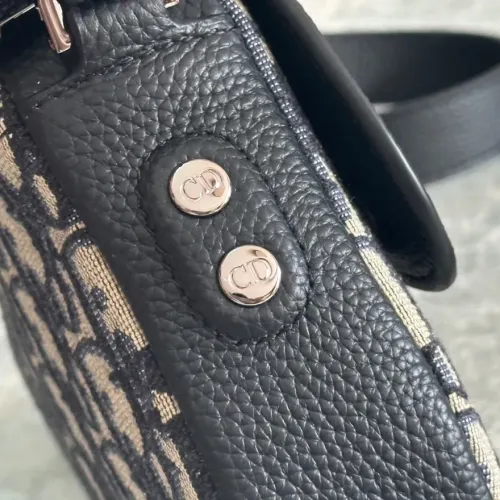 Replica Christian Dior AAA Man Messenger Bags #1477665 $140.00 USD for Wholesale