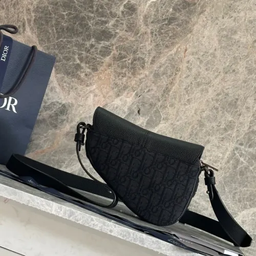 Replica Christian Dior AAA Man Messenger Bags #1477666 $140.00 USD for Wholesale
