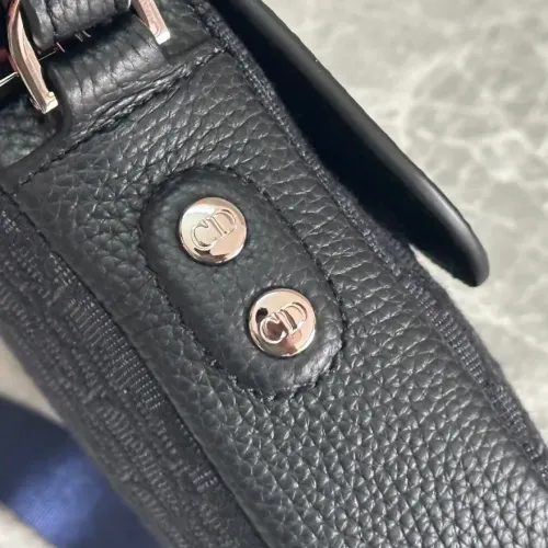 Replica Christian Dior AAA Man Messenger Bags #1477666 $140.00 USD for Wholesale