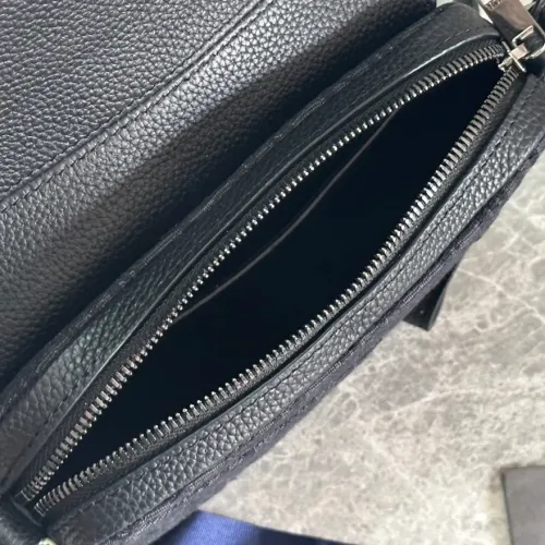 Replica Christian Dior AAA Man Messenger Bags #1477666 $140.00 USD for Wholesale