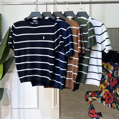 Replica Ralph Lauren Polo T-Shirts Short Sleeved For Men #1477668 $88.00 USD for Wholesale
