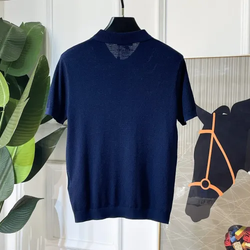 Replica Armani T-Shirts Short Sleeved For Men #1477680 $92.00 USD for Wholesale
