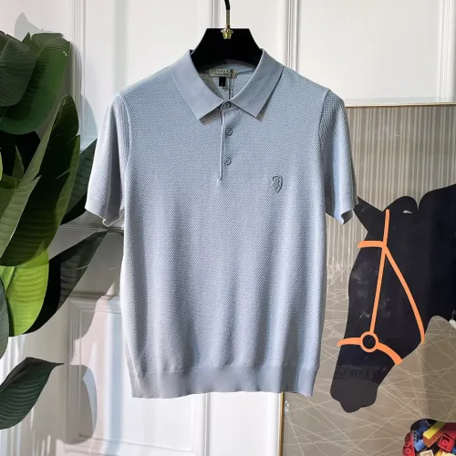 Cheap Burberry T-Shirts Short Sleeved For Men #1477682, $$92.00 USD On Burberry T-Shirts