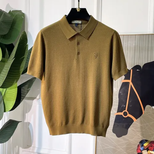 Cheap Burberry T-Shirts Short Sleeved For Men #1477683, $$92.00 USD On Burberry T-Shirts