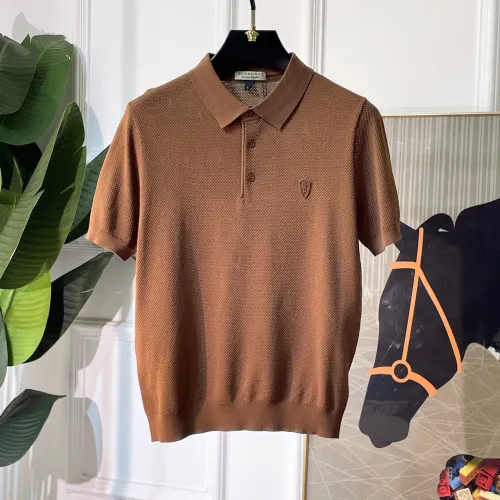 Cheap Burberry T-Shirts Short Sleeved For Men #1477684, $$92.00 USD On Burberry T-Shirts