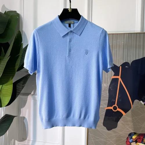 Cheap Burberry T-Shirts Short Sleeved For Men #1477686, $$92.00 USD On Burberry T-Shirts