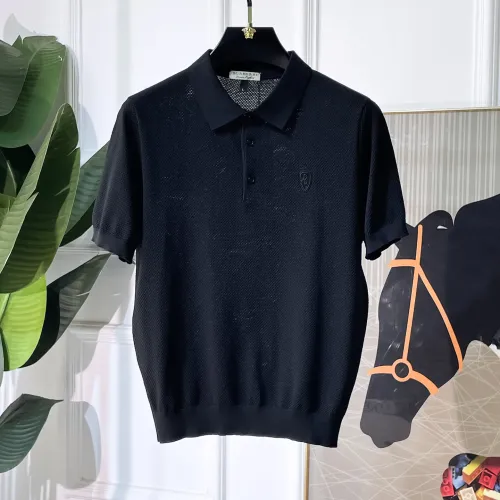 Cheap Burberry T-Shirts Short Sleeved For Men #1477688, $$92.00 USD On Burberry T-Shirts